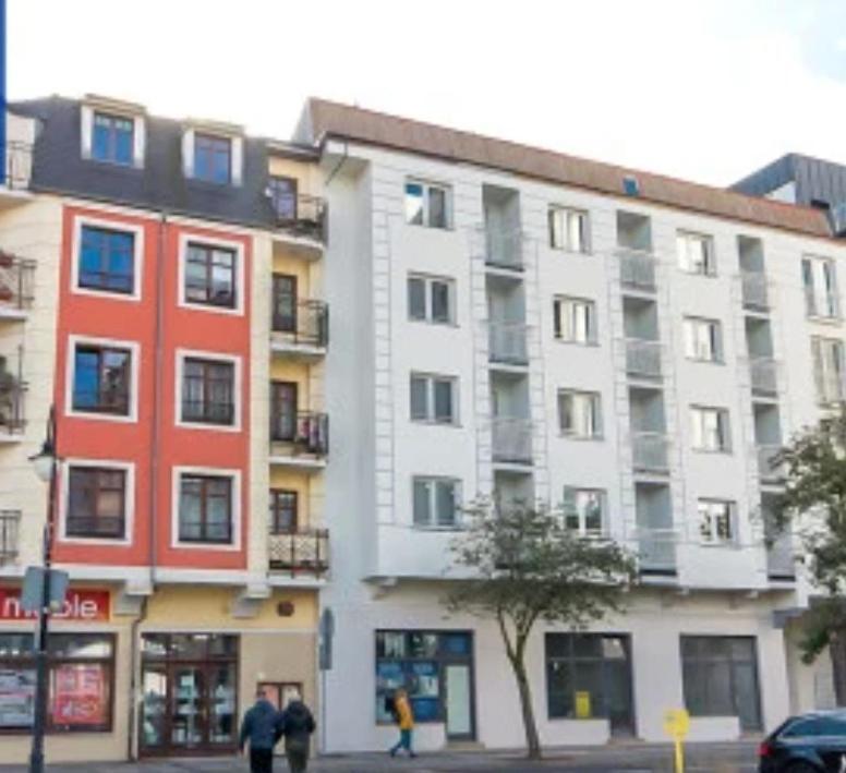 Apartament Przy Deptaku Свіноуйсьце Екстер'єр фото